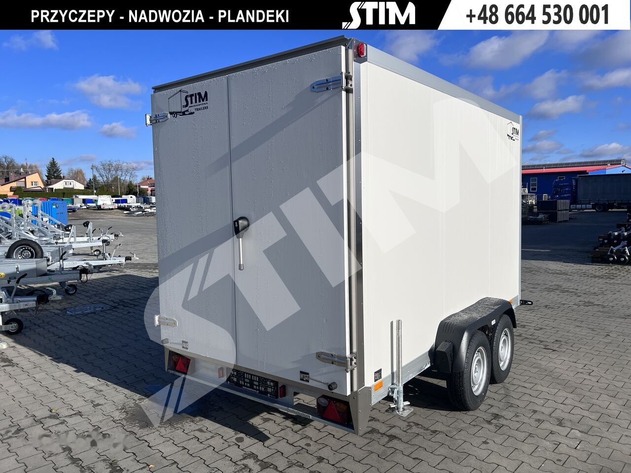 신규 냉동 트레일러 Esselmann FT-5 : 사진 13 신규 냉동 트레일러 Esselmann FT-5 : 사진 13