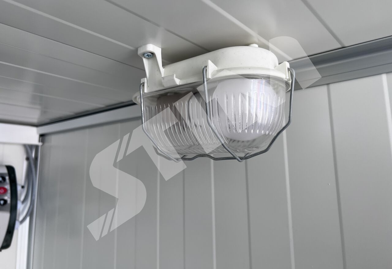 신규 냉동 트레일러 Esselmann FT-5 : 사진 18 신규 냉동 트레일러 Esselmann FT-5 : 사진 18