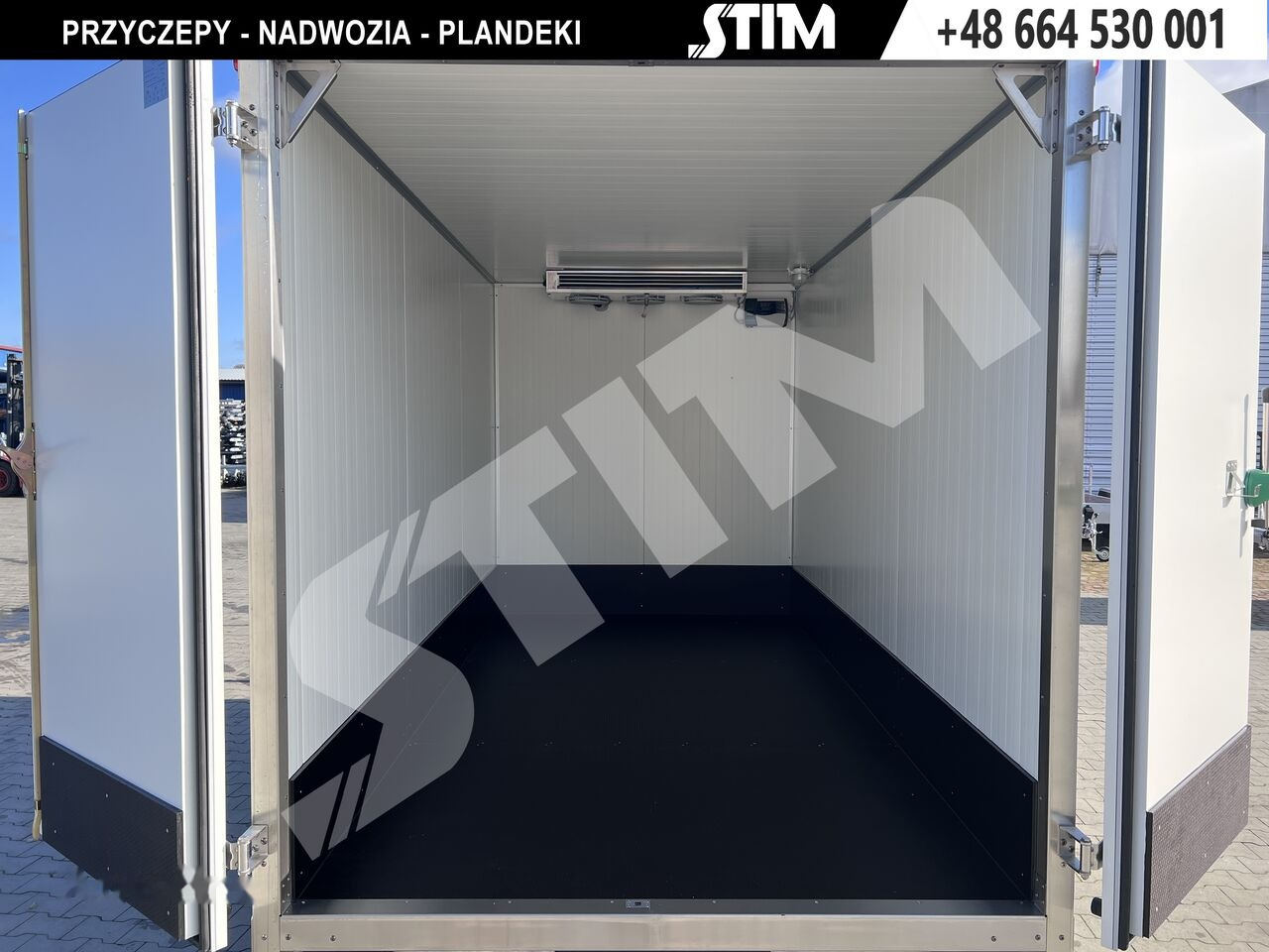 신규 냉동 트레일러 Esselmann FT-5 : 사진 20 신규 냉동 트레일러 Esselmann FT-5 : 사진 20