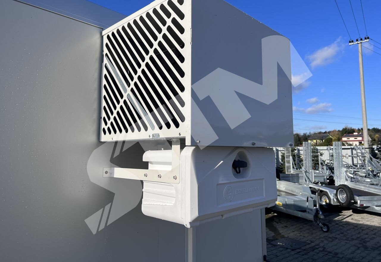 신규 냉동 트레일러 Esselmann FT-5 : 사진 10 신규 냉동 트레일러 Esselmann FT-5 : 사진 10