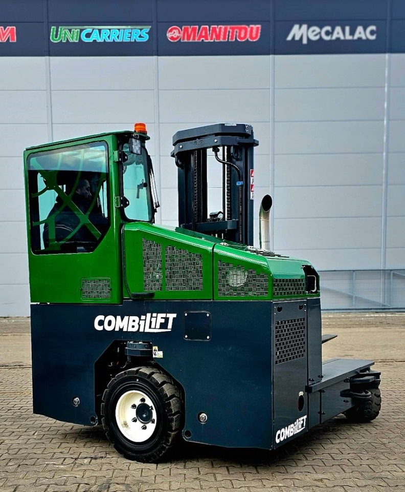 리스 Combilift C 4000 D MK4 150 hrs ONLY!  Combilift C 4000 D MK4 150 hrs ONLY! : 사진 11