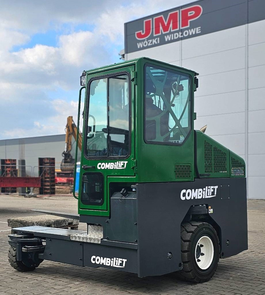 리스 Combilift C 4000 D MK4 150 hrs ONLY!  Combilift C 4000 D MK4 150 hrs ONLY! : 사진 7