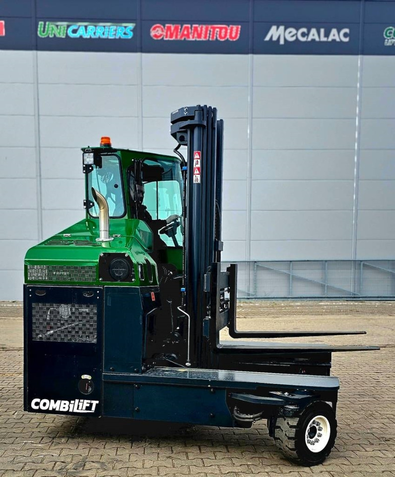 리스 Combilift C 4000 D MK4 150 hrs ONLY!  Combilift C 4000 D MK4 150 hrs ONLY! : 사진 13