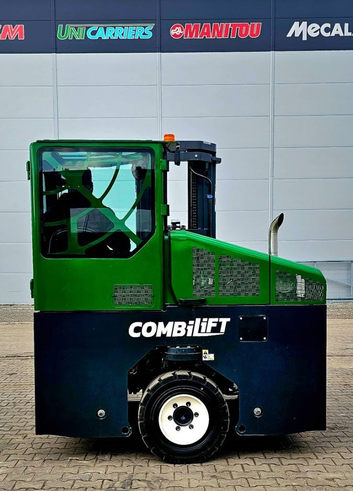 리스 Combilift C 4000 D MK4 150 hrs ONLY!  Combilift C 4000 D MK4 150 hrs ONLY! : 사진 10