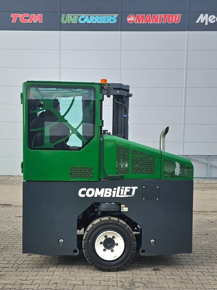 리스 Combilift C 4000 D MK4 150 hrs ONLY!  Combilift C 4000 D MK4 150 hrs ONLY! : 사진 9