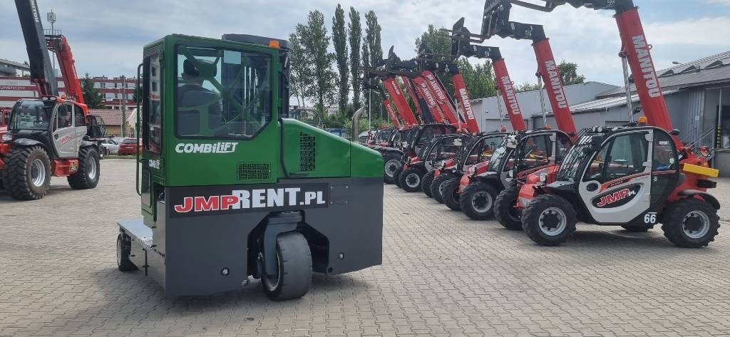 리스 Combilift C 4000 MK4 DIESEL  Combilift C 4000 MK4 DIESEL : 사진 22