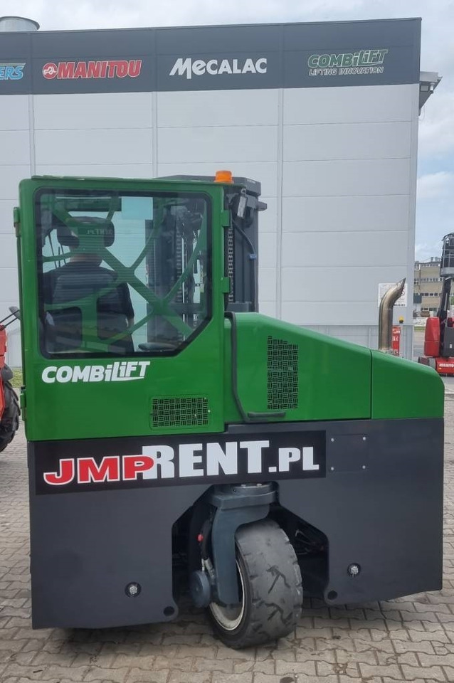 리스 Combilift C 4000 MK4 DIESEL  Combilift C 4000 MK4 DIESEL : 사진 14