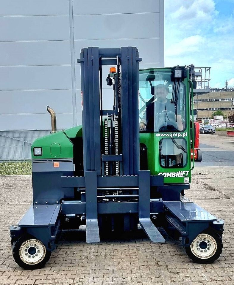 리스 Combilift C 4000 MK4 DIESEL  Combilift C 4000 MK4 DIESEL : 사진 12