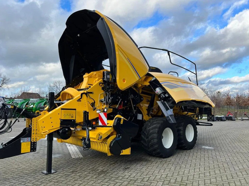 리스 New Holland Bigbaler 1270 plus New Holland Bigbaler 1270 plus : 사진 15