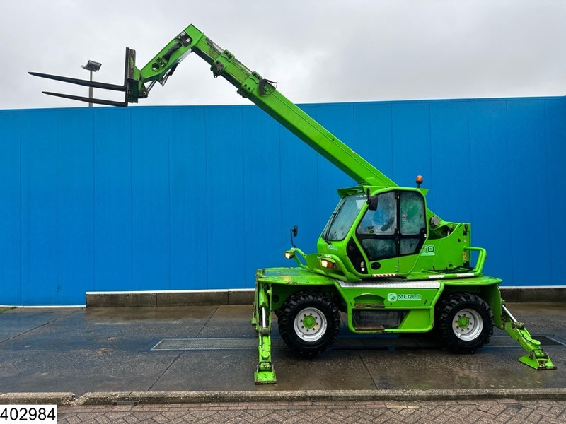 텔레스코픽 핸들러 Merlo 38 16 4X4, 75 KW, H 15,7 mtr, 3800 KG : 사진 14