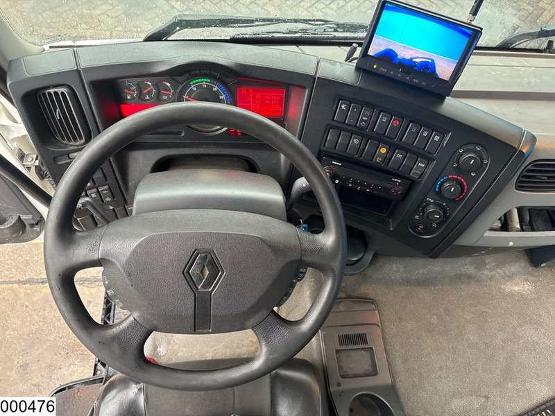 드롭사이드/ 플랫베드 트럭, 크레인 트럭 Renault C 320 EURO 6, Palfinger, Remote : 사진 12