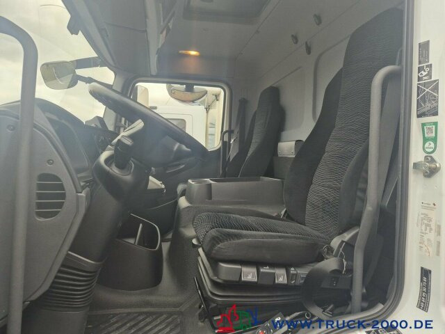 커튼사이더 트럭 Mercedes-Benz Atego 1223 L Plane + Spriegel L+R LBW nur 114TKM : 사진 14