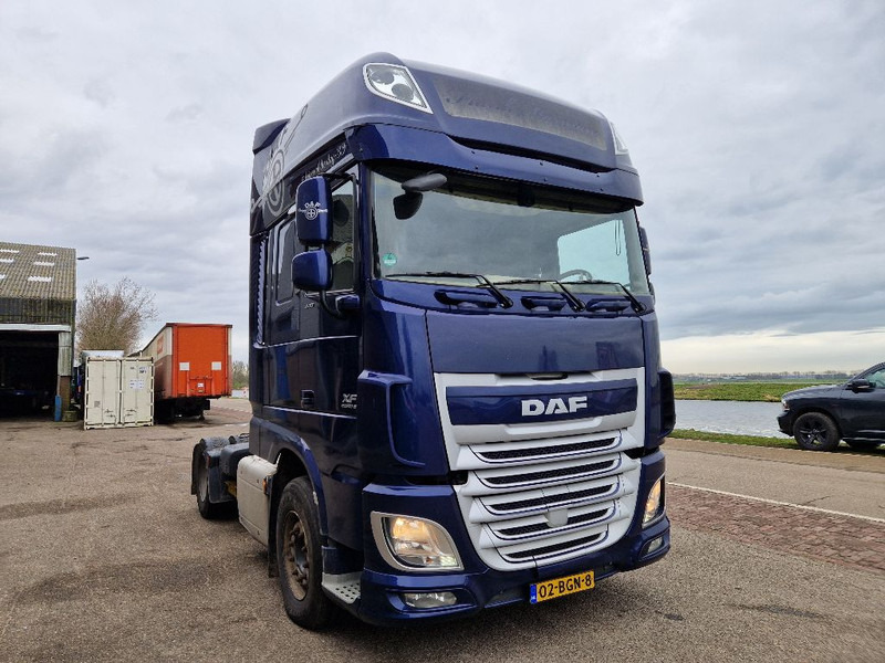 트랙터 유닛 DAF XF 440 FT : 사진 15