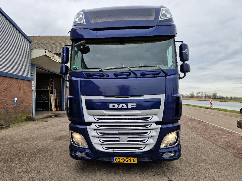 트랙터 유닛 DAF XF 440 FT : 사진 12