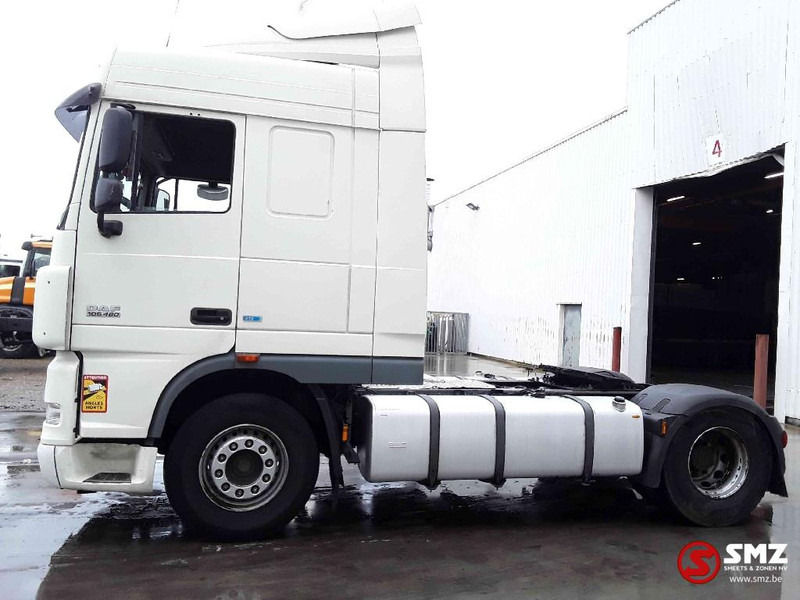 트랙터 유닛 DAF 105 XF 460 spacecab 2tanks : 사진 6