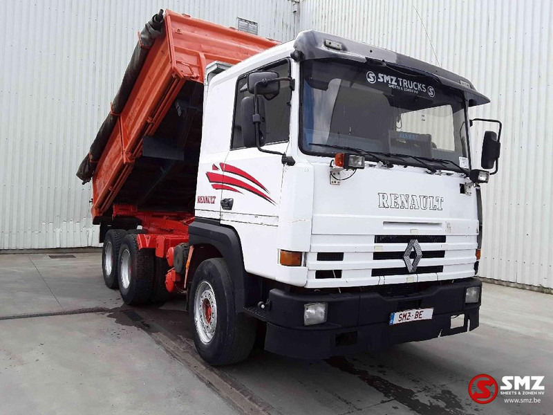 덤프트럭 Renault R 380 : 사진 1
