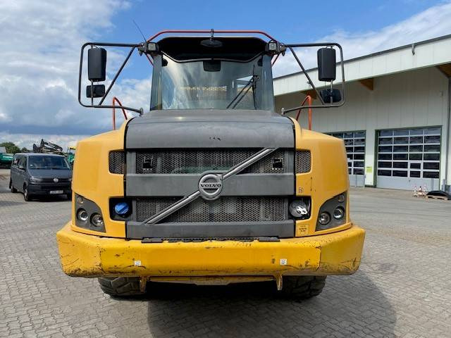 관절 덤프 Volvo A 25 G MIETE / RENTAL (12000502) : 사진 8