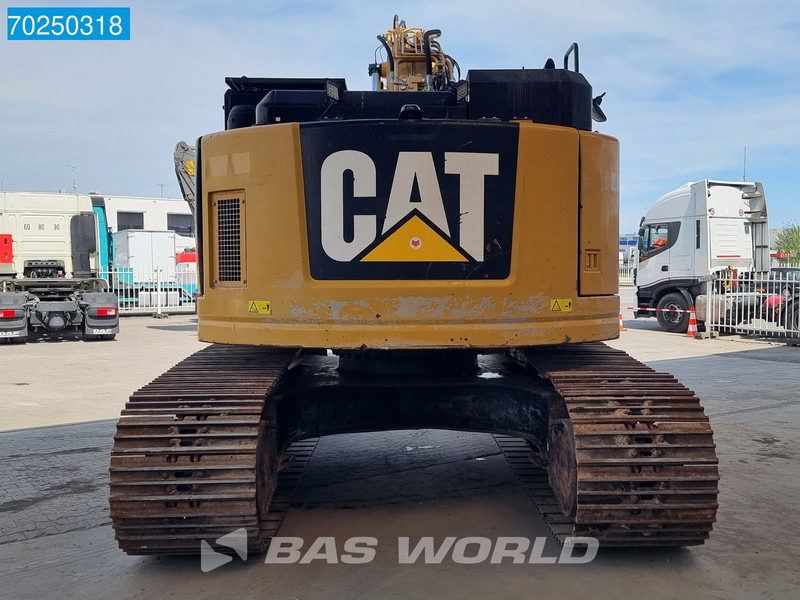 크롤러 굴삭기 Caterpillar 335 F LCR : 사진 8