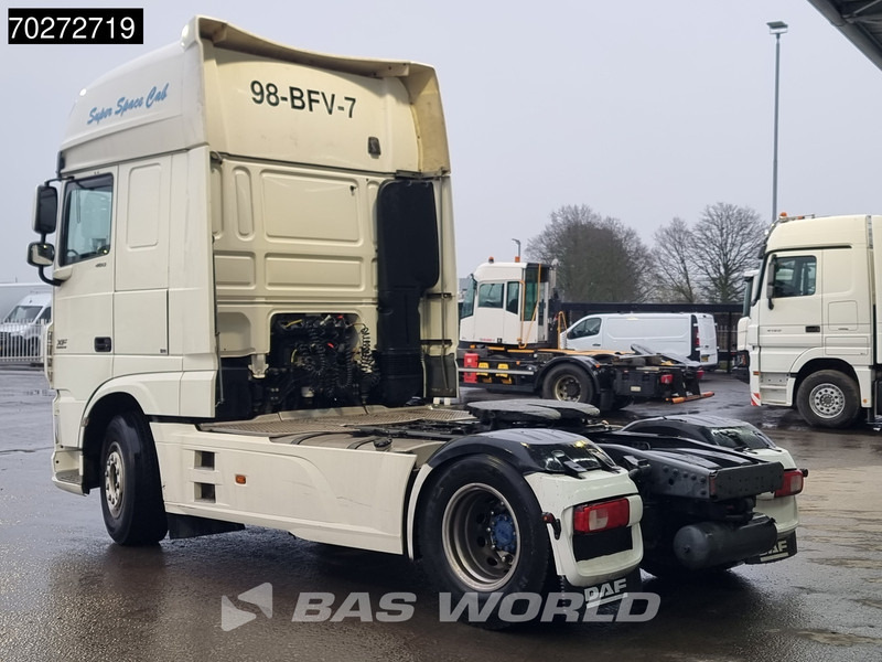 트랙터 유닛 DAF XF 460 XF 4X2 SSC 2x Tanks : 사진 15