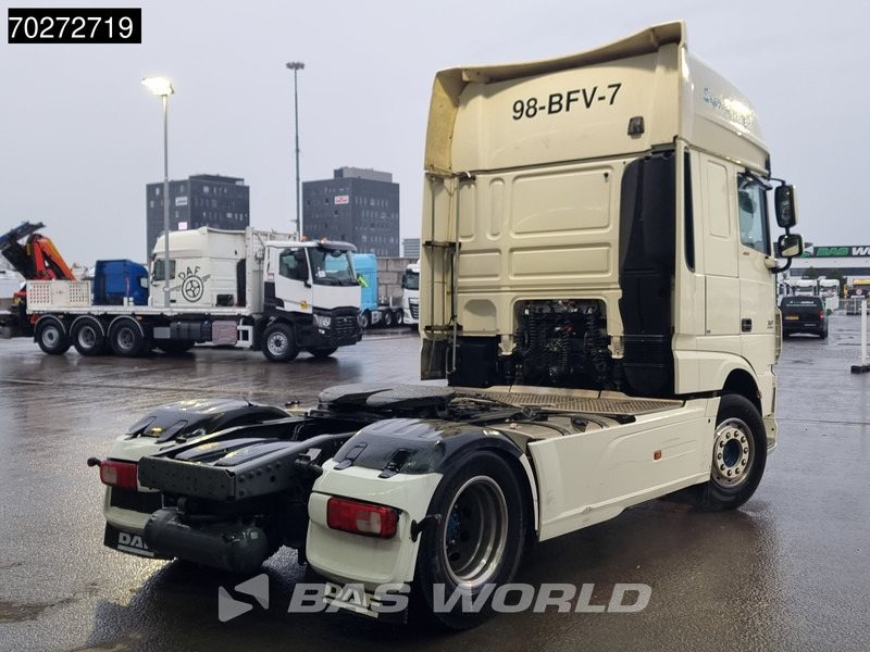 트랙터 유닛 DAF XF 460 XF 4X2 SSC 2x Tanks : 사진 12