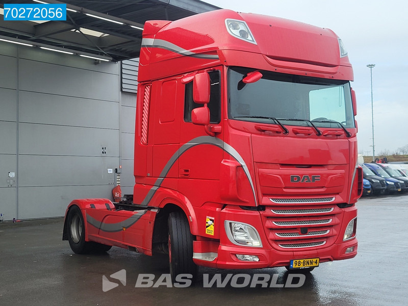 트랙터 유닛 DAF XF 480 4X2 NL-Truck Retarder PTO : 사진 11