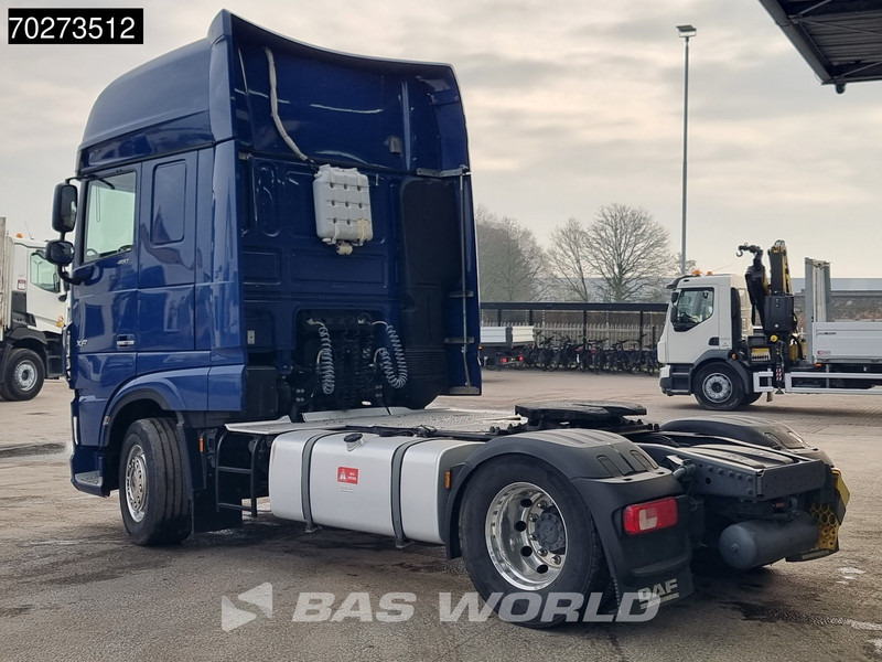 트랙터 유닛 DAF XF 480 4X2 SSC Retarder PTO Alcoa Standklima : 사진 14