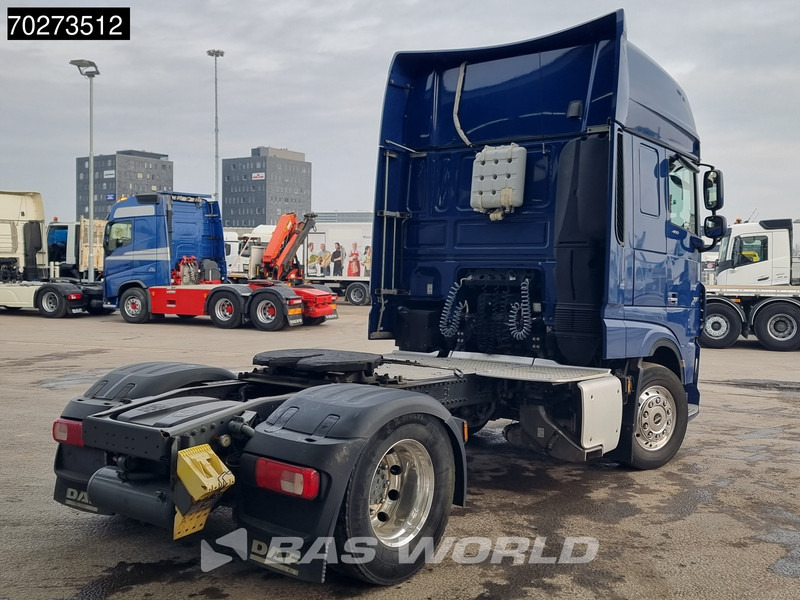 트랙터 유닛 DAF XF 480 4X2 SSC Retarder PTO Alcoa Standklima : 사진 11