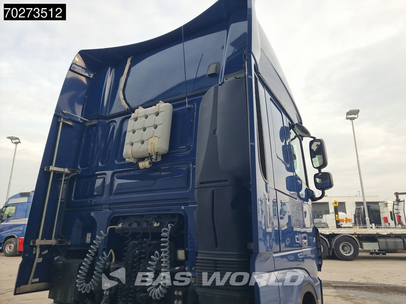 트랙터 유닛 DAF XF 480 4X2 SSC Retarder PTO Alcoa Standklima : 사진 9