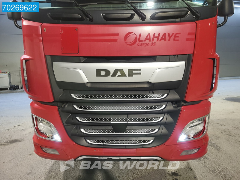 트랙터 유닛 DAF XF 530 4X2 SC Standklima PTO LED ACC : 사진 16