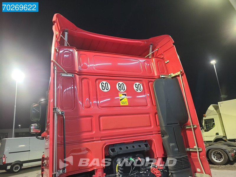 트랙터 유닛 DAF XF 530 4X2 SC Standklima PTO LED ACC : 사진 6