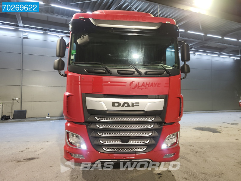 트랙터 유닛 DAF XF 530 4X2 SC Standklima PTO LED ACC : 사진 15