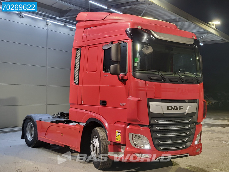 트랙터 유닛 DAF XF 530 4X2 SC Standklima PTO LED ACC : 사진 14