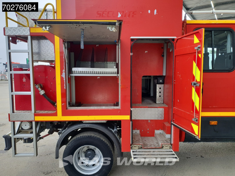 리스 Iveco Daily 70C17 4X4 4x4 Achleitner Firetruck Brandweerwagen AWD Allrad Camper Iveco Daily 70C17 4X4 4x4 Achleitner Firetruck Brandweerwagen AWD Allrad Camper : 사진 7