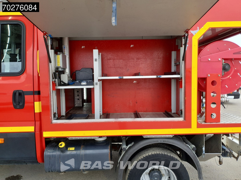 리스 Iveco Daily 70C17 4X4 4x4 Achleitner Firetruck Brandweerwagen AWD Allrad Camper Iveco Daily 70C17 4X4 4x4 Achleitner Firetruck Brandweerwagen AWD Allrad Camper : 사진 8