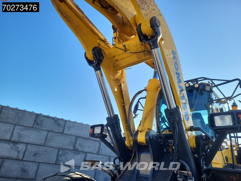 리스 Komatsu WA500-8 Komatsu WA500-8 : 사진 11