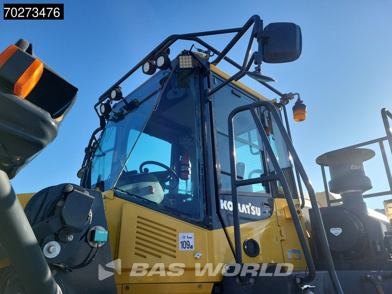 휠 로더 Komatsu WA500-8 : 사진 15