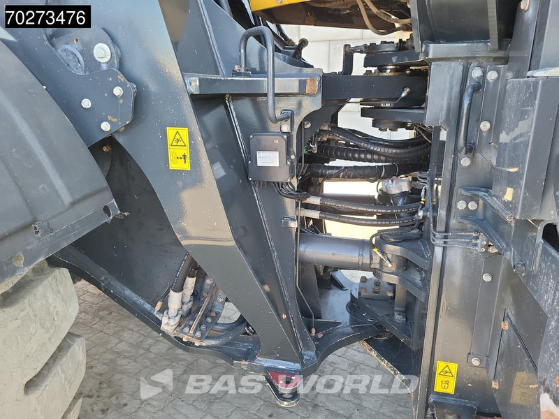 휠 로더 Komatsu WA500-8 : 사진 16