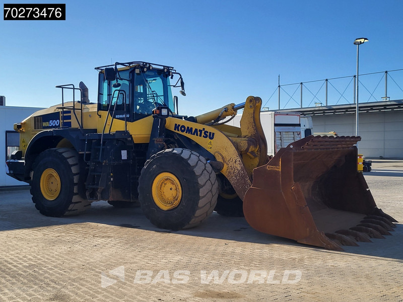 리스 Komatsu WA500-8 Komatsu WA500-8 : 사진 8