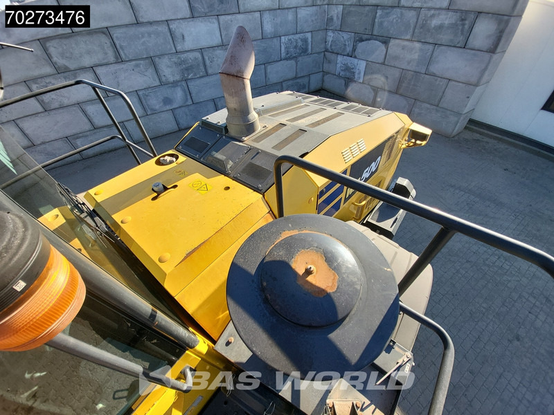 리스 Komatsu WA500-8 Komatsu WA500-8 : 사진 10