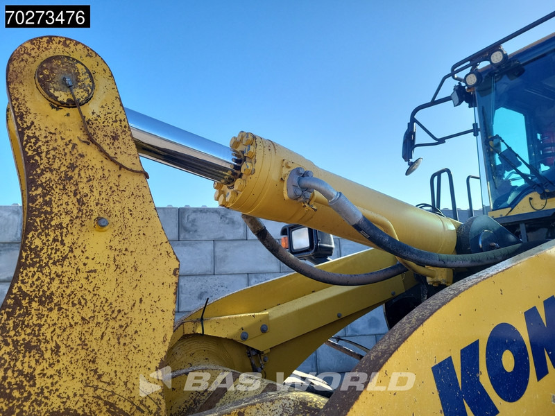 휠 로더 Komatsu WA500-8 : 사진 12