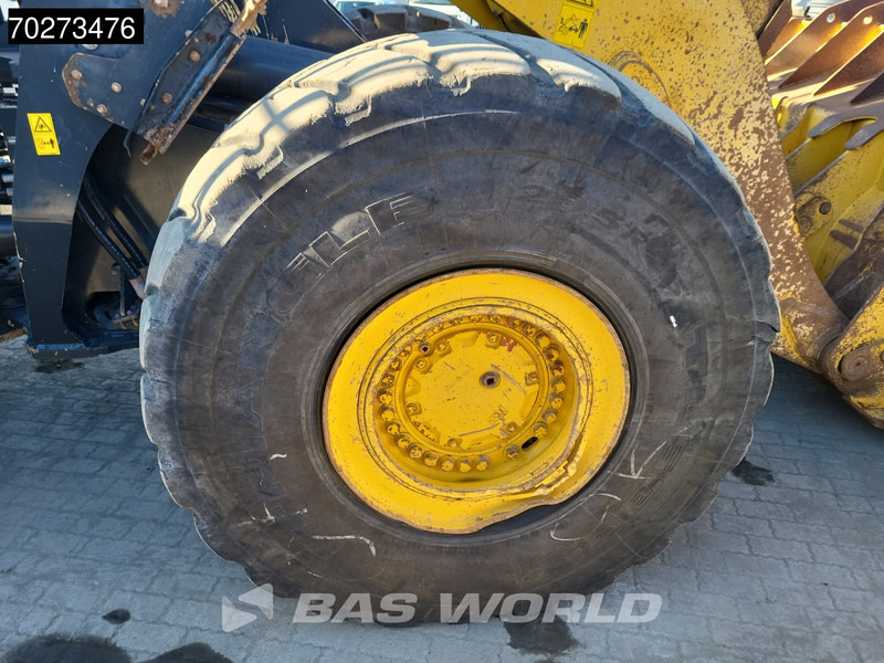 휠 로더 Komatsu WA500-8 : 사진 20