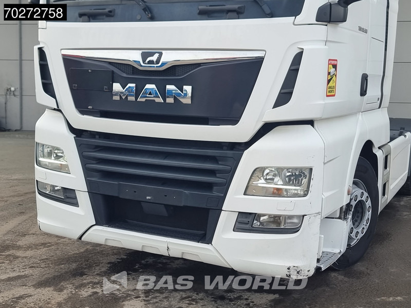 트랙터 유닛 MAN TGX 18.500 4X2 XXL Retarder Full-Air : 사진 16