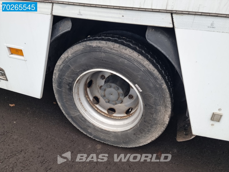 박스 트럭 Mercedes-Benz Atego 1218 4X2 NL-Truck 12 Tonner Ladebordwand Euro 5 : 사진 17