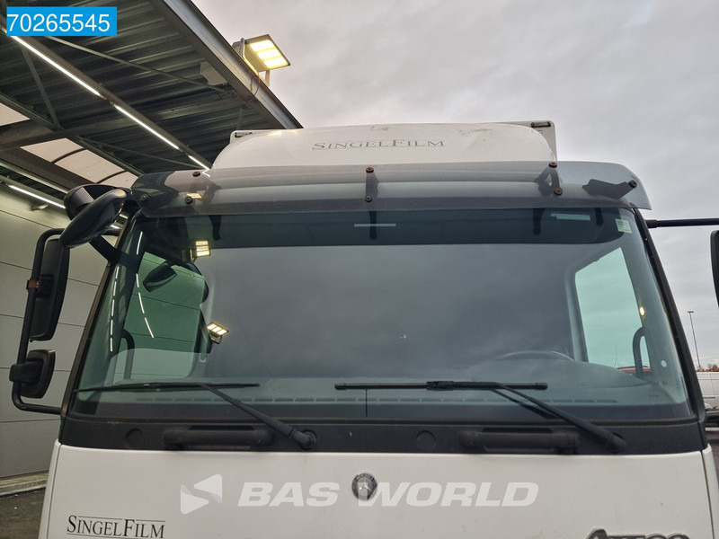 박스 트럭 Mercedes-Benz Atego 1218 4X2 NL-Truck 12 Tonner Ladebordwand Euro 5 : 사진 20