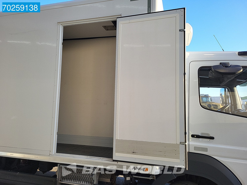 냉동탑차 Mercedes-Benz Atego 816 4X2 Thermo King B-100 Max Ladebordwand Euro 6 : 사진 9