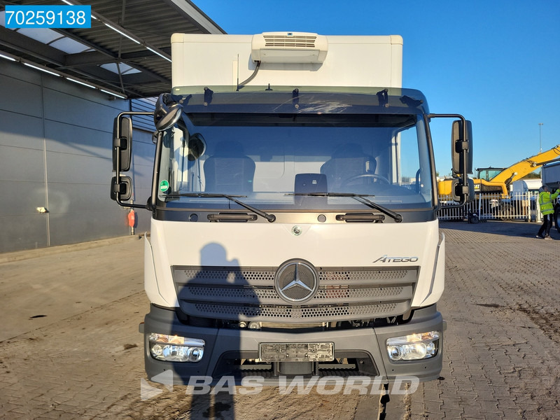 냉동탑차 Mercedes-Benz Atego 816 4X2 Thermo King B-100 Max Ladebordwand Euro 6 : 사진 12