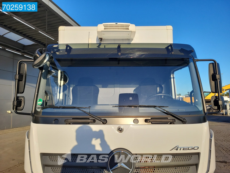 냉동탑차 Mercedes-Benz Atego 816 4X2 Thermo King B-100 Max Ladebordwand Euro 6 : 사진 14