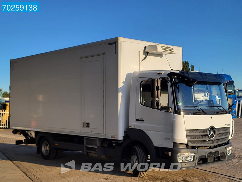 냉동탑차 Mercedes-Benz Atego 816 4X2 Thermo King B-100 Max Ladebordwand Euro 6 : 사진 11