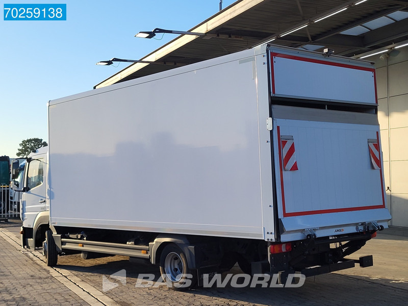 냉동탑차 Mercedes-Benz Atego 816 4X2 Thermo King B-100 Max Ladebordwand Euro 6 : 사진 6