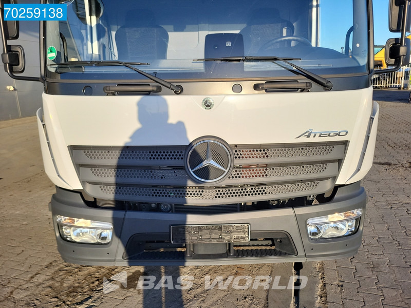 냉동탑차 Mercedes-Benz Atego 816 4X2 Thermo King B-100 Max Ladebordwand Euro 6 : 사진 13